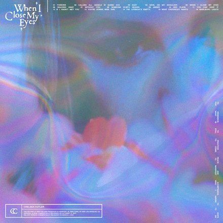 When I Close My Eyes (Deluxe)